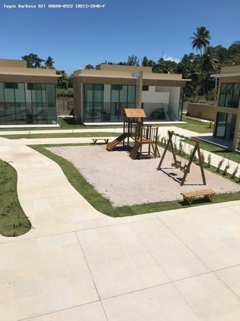 house em Rua Felisberto de Ataide, Centro - São Miguel dos Milagres - AL