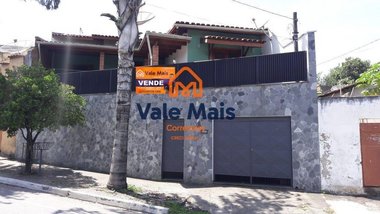house em Rua José Gioia, Vila Regina Célia - Cruzeiro - SP
