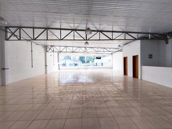 office em Rua Manoel Francisco da Costa, Vieira - Jaraguá do Sul - SC