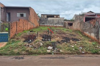 land_lot em Rua Francisco Mendes, Alto da Boa Vista - Londrina - PR