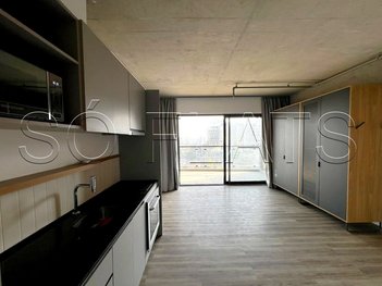 apartment em Rua Pinheiros, Pinheiros - São Paulo - SP