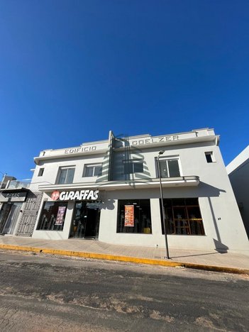 apartment em Rua Sete de Setembro, Centro - Santiago - RS
