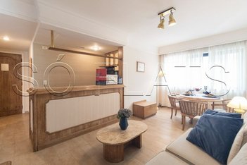 apartment em Alameda Jaú, Jardim Paulista - São Paulo - SP