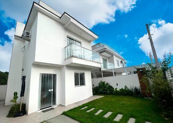 house em Servidão Nova Esperança, Campeche - Florianópolis - SC