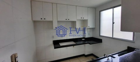 apartment em Rua Murici, Gávea - Vespasiano - MG