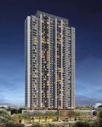 apartment em Avenida Alberto Ramos, Jardim Independência - São Paulo - SP