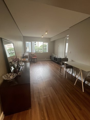 apartment em Rua Cônego Eugênio Leite, Cerqueira César - São Paulo - SP