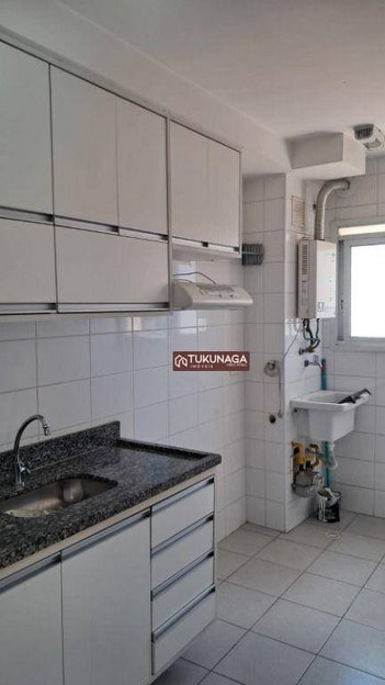 apartment em Rua Harry Simonsen, Vila das Palmeiras - Guarulhos - SP