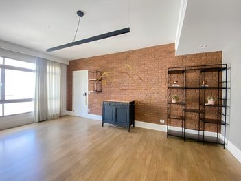 apartment em Rua Clodomiro Amazonas, Vila Nova Conceição - São Paulo - SP