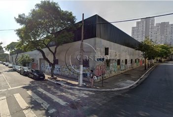 industrial em Rua Freire da Silva, Cambuci - São Paulo - SP