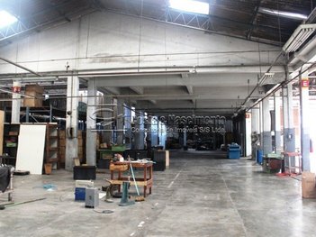 industrial em Rua Major Paladino, Vila Ribeiro de Barros - São Paulo - SP