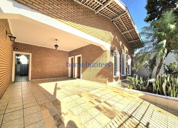 house em Rua Cristóvão Bonini, Jardim Proença - Campinas - SP