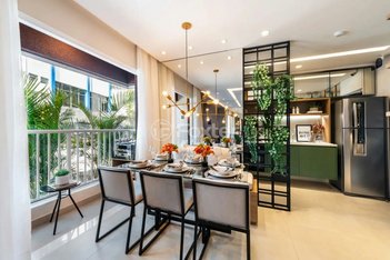 apartment em Rua Pontes de Morais, Jardim da Pedreira - São Paulo - SP