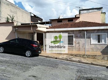 house em Rua Cabo Romeu Casagrande, Gopoúva - Guarulhos - SP