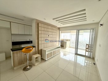 apartment em Rua Heitor Peixoto, Cambuci - São Paulo - SP