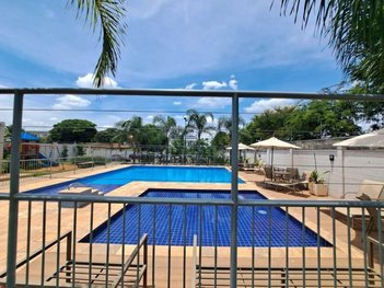 apartment em Avenida Laranjal Paulista, Campestre - Piracicaba - SP