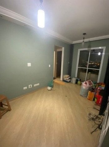 apartment em Rua Quatá, Vila Palmares - Santo André - SP