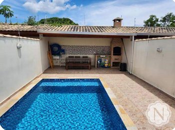 house em Rua Jacutirao, Bopiranga - Itanhaém - SP