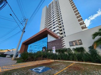 apartment em Rua Renato Chiazzotto, Parque Morumbi - Votorantim - SP