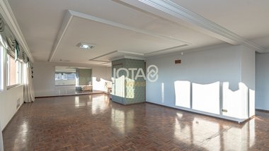 apartment em Rua Alferes Ângelo Sampaio, Batel - Curitiba - PR