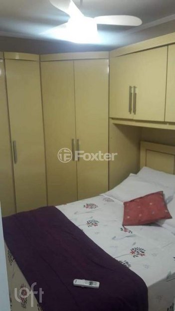 apartment em Avenida Rangel Pestana, Brás - São Paulo - SP