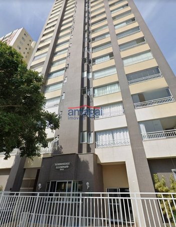 apartment em Rua Doutor Tertuliano Delphim Júnior, Parque Residencial Aquarius - São José dos Campos - SP