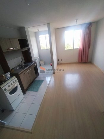 apartment em Rua Maikiel Cardoso Valentin, De Zorzi - Caxias do Sul - RS