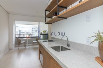 apartment em Rua Augusta, Consolação - São Paulo - SP