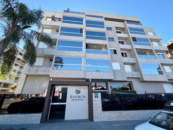 apartment em Rua Cônego Bernardo, Trindade - Florianópolis - SC