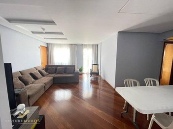 apartment em Rua Sete de Abril, Silveira - Santo André - SP