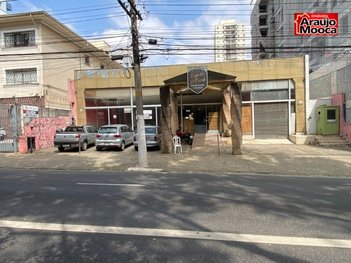 commercial_property em Avenida Paes de Barros, Mooca - São Paulo - SP