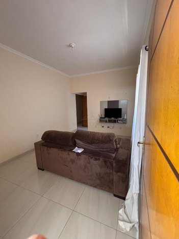 house em Rua Vereador Athos Seno, Residencial Governador Mário Covas - Guararapes - SP