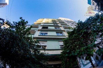 apartment em Rua Demétrio Ribeiro, Centro Histórico - Porto Alegre - RS