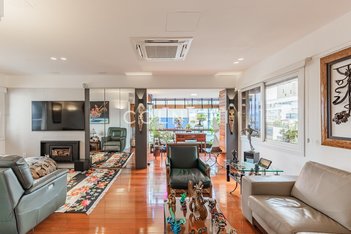 apartment em Rua Carlos Gardel, Boa Vista - Porto Alegre - RS
