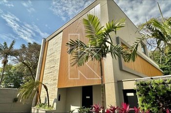 house em Rua Pirandello, Brooklin Paulista - São Paulo - SP