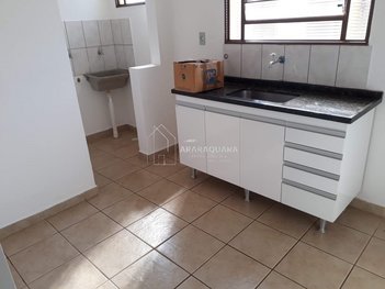 apartment em Avenida Professor Gustavo Fleury Charmillot, Jardim Residencial Paraíso - Araraquara - SP