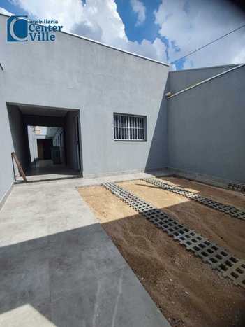 house em Rua Ângelo Marton, Morada do Sol - Americana - SP