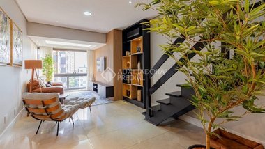 apartment em Rua Silva Jardim, Mont Serrat - Porto Alegre - RS