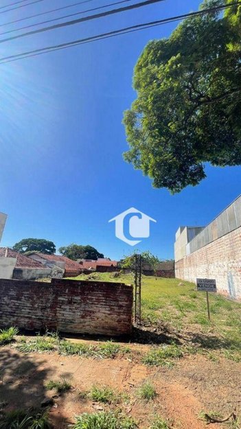 land_lot em Avenida Souza Naves, Zona 01 - Cianorte - PR