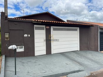 house em Rua Emílio Meneghin, Jardim Ypê - Botucatu - SP