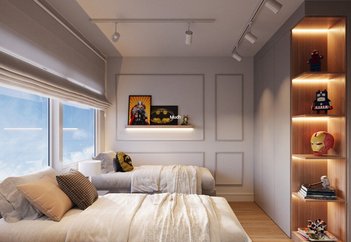 apartment em Rua Bogotá, Jardim Lindóia - Porto Alegre - RS