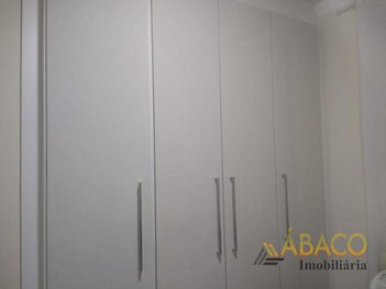 apartment em Avenida Doutor Heitor José Reali, Distrito Industrial Miguel Abdelnur - São Carlos - SP