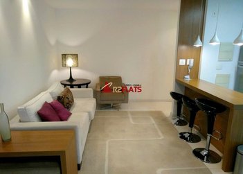 apartment em Rua Professor Atílio Innocenti, Vila Nova Conceição - São Paulo - SP