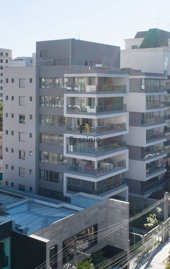 apartment em Rua Susano, Jardim Paulista - São Paulo - SP