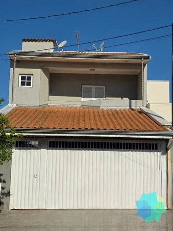 house em Rua Estado do Pernambuco, Loteamento Terras de São Pedro e São Paulo - Salto - SP