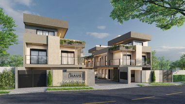 apartment em Rua Gerson da Graça, Campina do Siqueira - Curitiba - PR