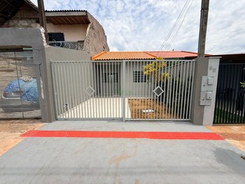 house em Rua Celide Fierli Barbosa, Jardim Planalto - Londrina - PR