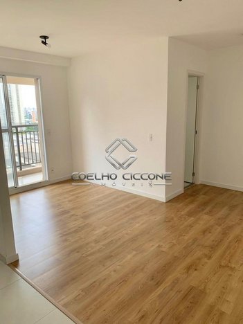 apartment em Avenida Industrial, Campestre - Santo André - SP