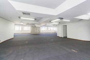 office em Rua Doutor Barros Cassal, Floresta - Porto Alegre - RS