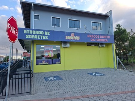 Cômodo Condomínio